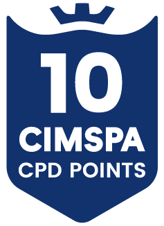 10 CIMSPA CPD points