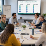 Level 4 Leading Health and Wellbeing