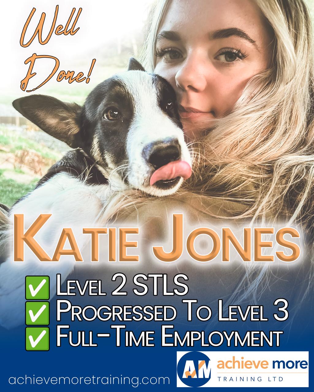 Katie Jones