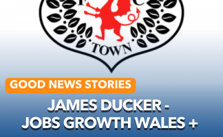 Good News Story - James Ducker