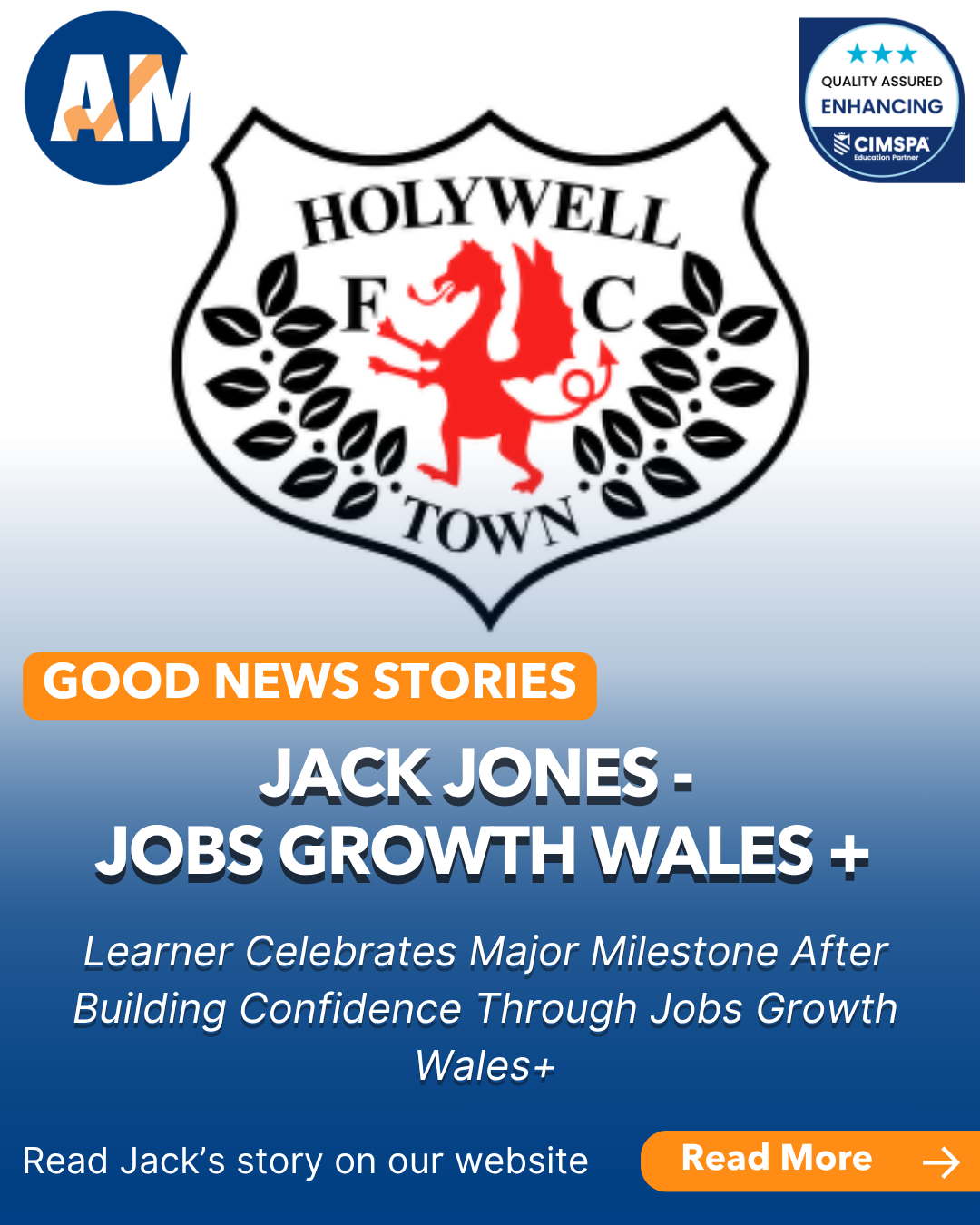 Good News Story &ndash; Jack Jones