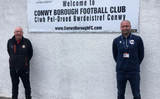 Achieve More with Conwy Borough FC