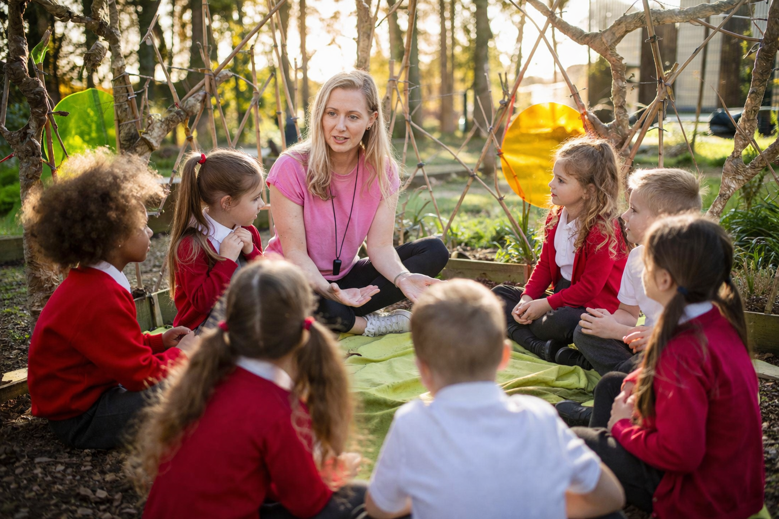 Level 3 Developing Health and Wellbeing