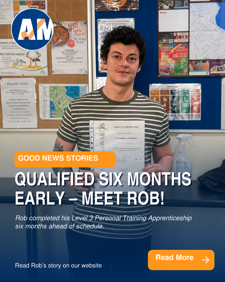 Good News Story &ndash; Rob Ray