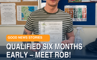 Good News Story &ndash; Rob Ray