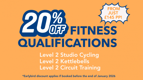 L2 Fitness Courses