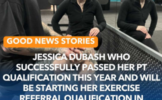 Good News Story - Jessica Dubash