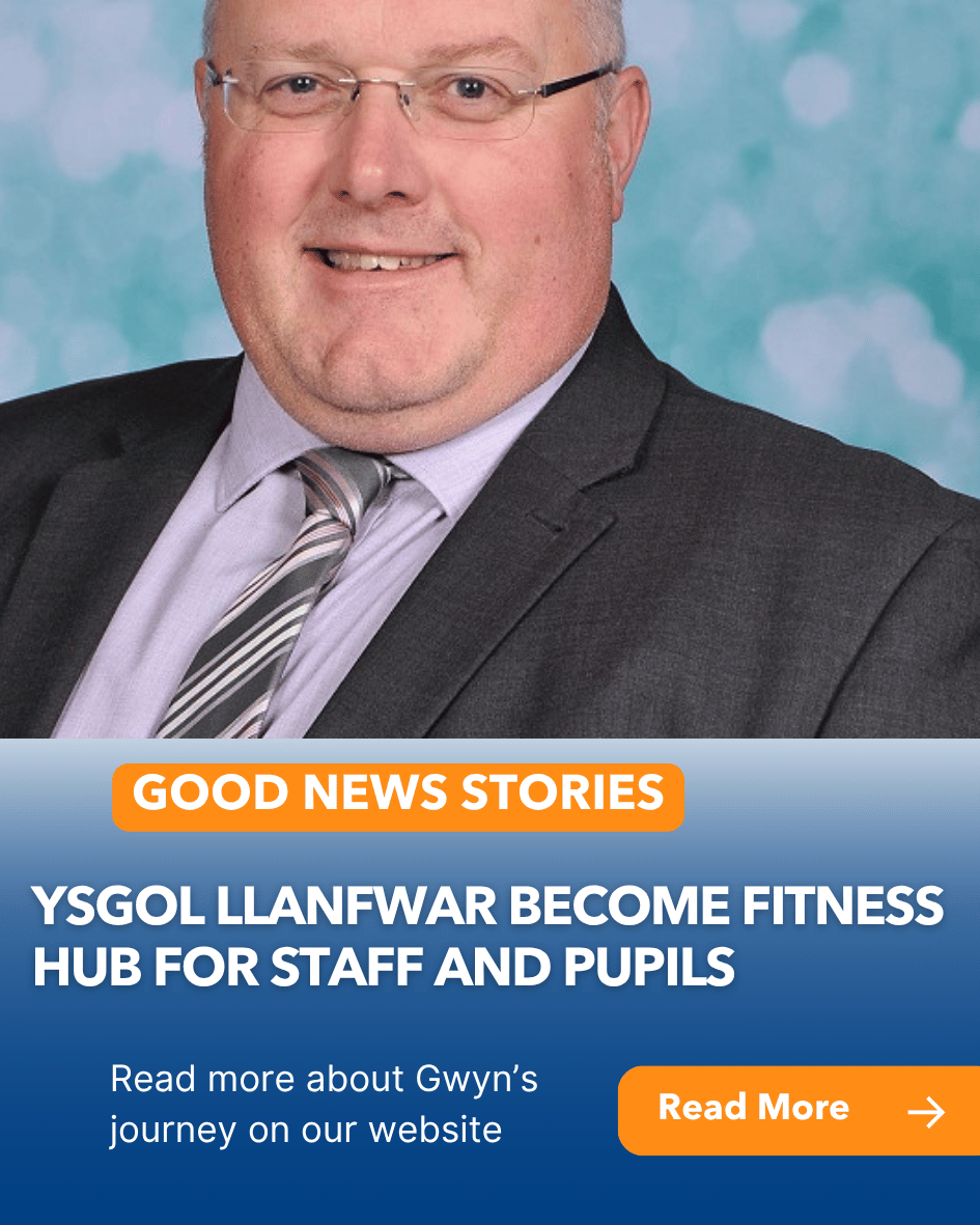 Good News Story - Gwyn Williams