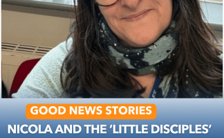 Good news story - Nicola Robinson