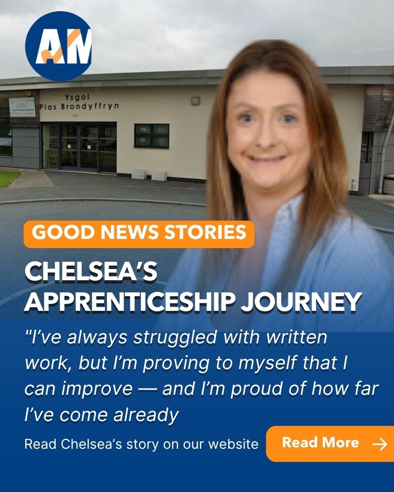 CHELSEA&rsquo;S APPRENTICESHIP JOURNEY