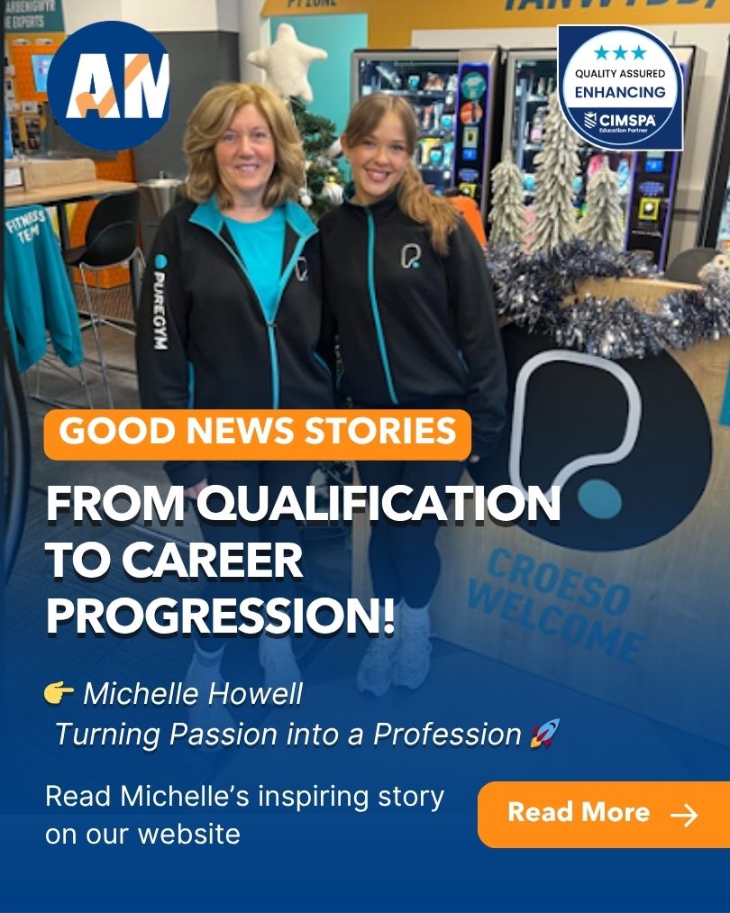 Learner Success Story: Michelle Howell