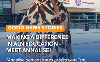 Good News Stories - Annalise Gray