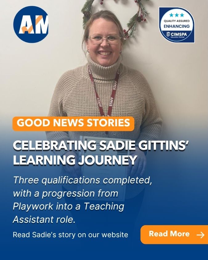Good News Story - Sadie Gittins