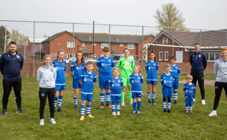 Achieve More Training Ltd Sponsorship of NFA grassroots and development teams