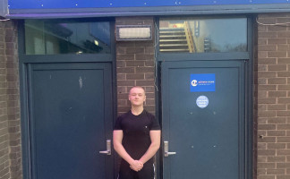 Good News Story - Joe Walker