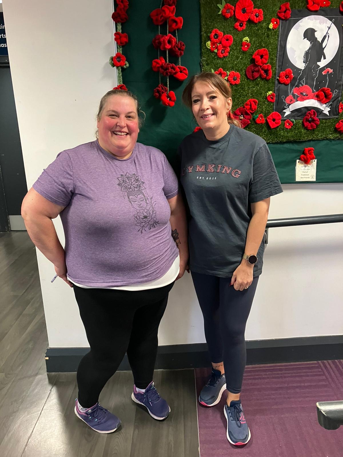 Good News Story - Kelly Billington 