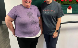 Good News Story - Kelly Billington 