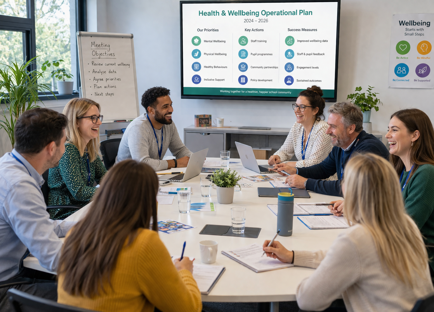 Level 4 Leading Health and Wellbeing