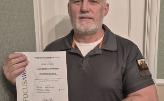 Good news story - Matt Matthews