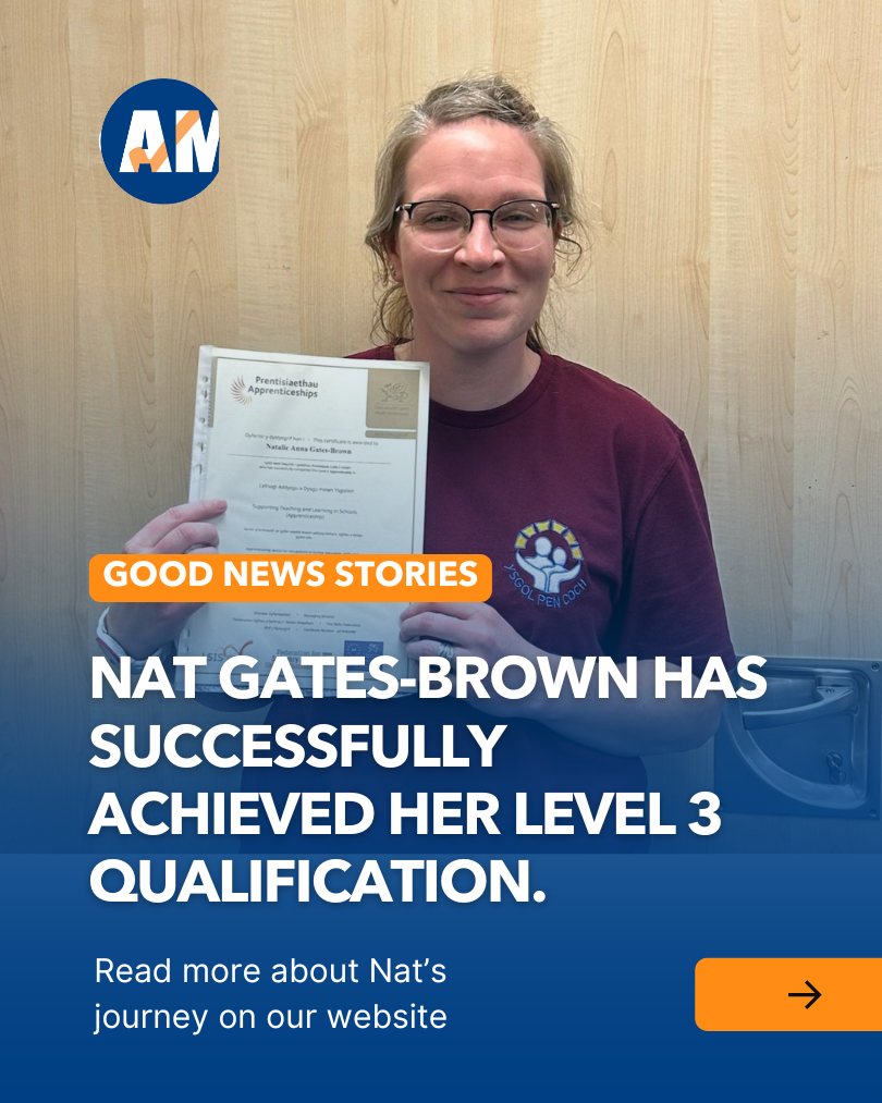 Good News Story &ndash; Nat Gates-Brown