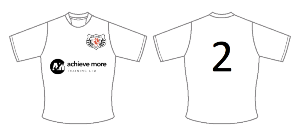 Holywell Town FC: Design a football kit competition