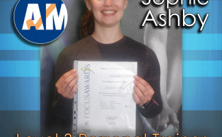Good News Story - Sophie Ashby