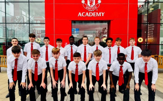 Outstanding Impact for the National WSFA U14 teams by Conwy County Players