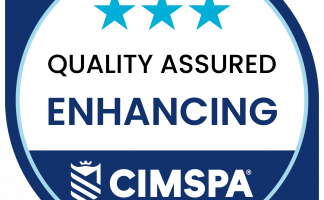 Achieve More Training Celebrates “Enhanced Endorsed” CIMSPA Quality Assurance Recognition